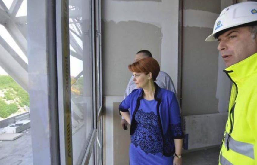 CRIZA FORTA MUNCA. Olguta Vasilescu: Directiva UE. Salariul minim 3000 de lei pentru straini